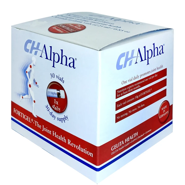 CH ALPHA 30VIALS